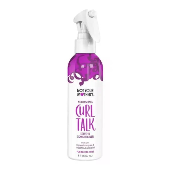 Not Your Mothers Curl Talk Leave In Conditioner 177ml